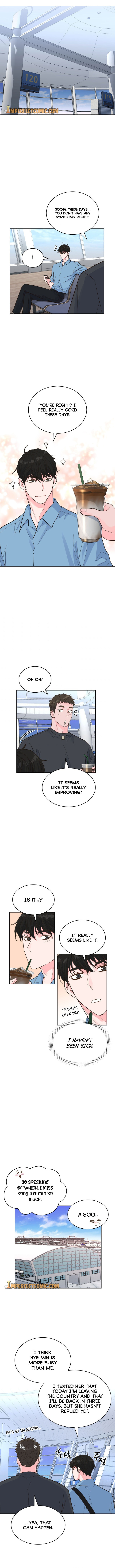 Read My Secret Roommate chapter 44 image 18 on Lezhin