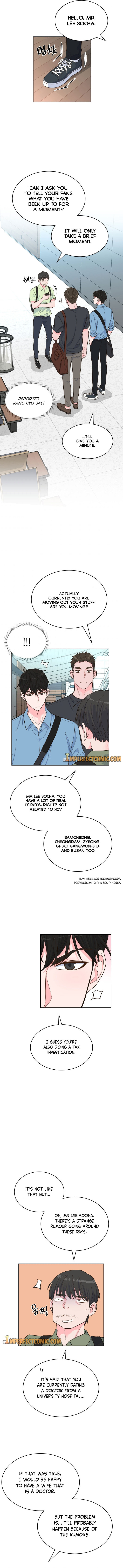 Read My Secret Roommate chapter 44 image 19 on Lezhin