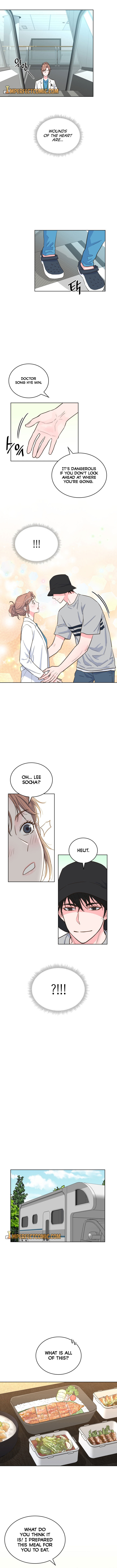 Read My Secret Roommate chapter 44 image 3 on Lezhin