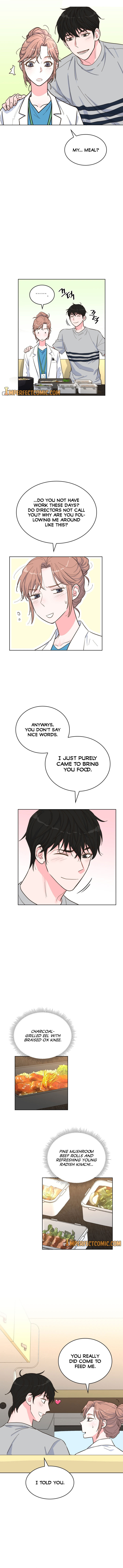Read My Secret Roommate chapter 44 image 4 on Lezhin