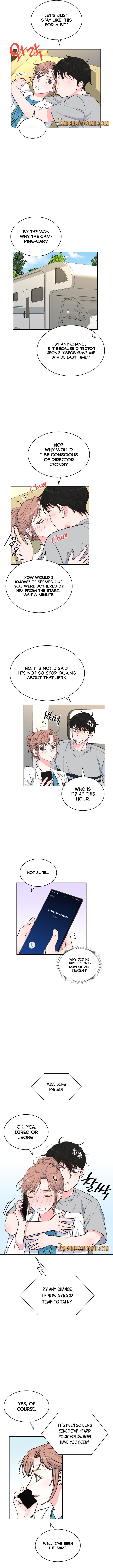 Read My Secret Roommate chapter 44 image 6 on Lezhin