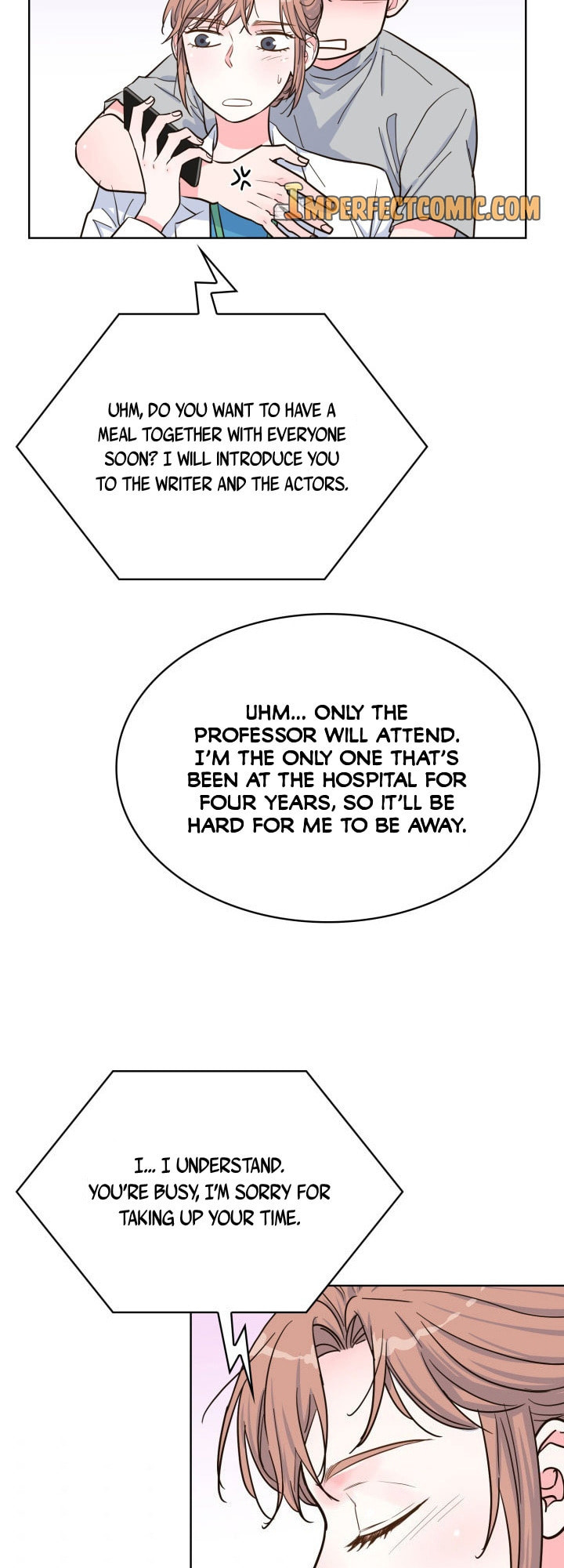Read My Secret Roommate chapter 44 image 8 on Lezhin