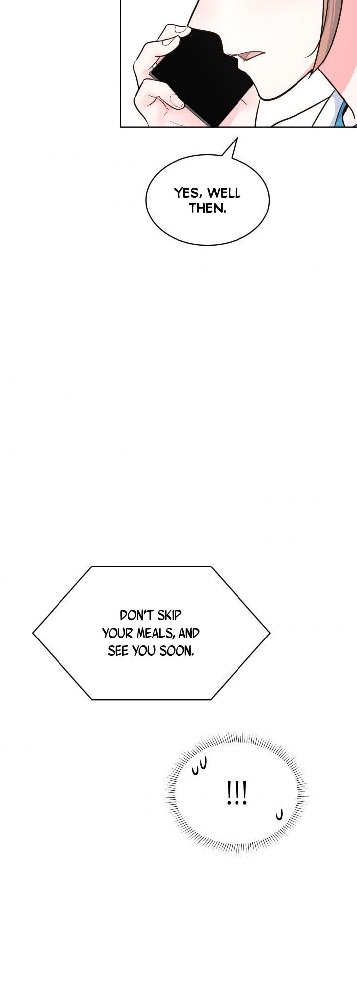 Read My Secret Roommate chapter 44 image 9 on Lezhin