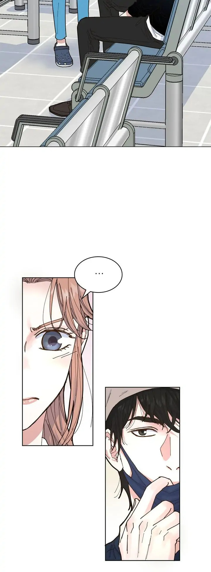 Read My Secret Roommate chapter 5 image 1 on Lezhin