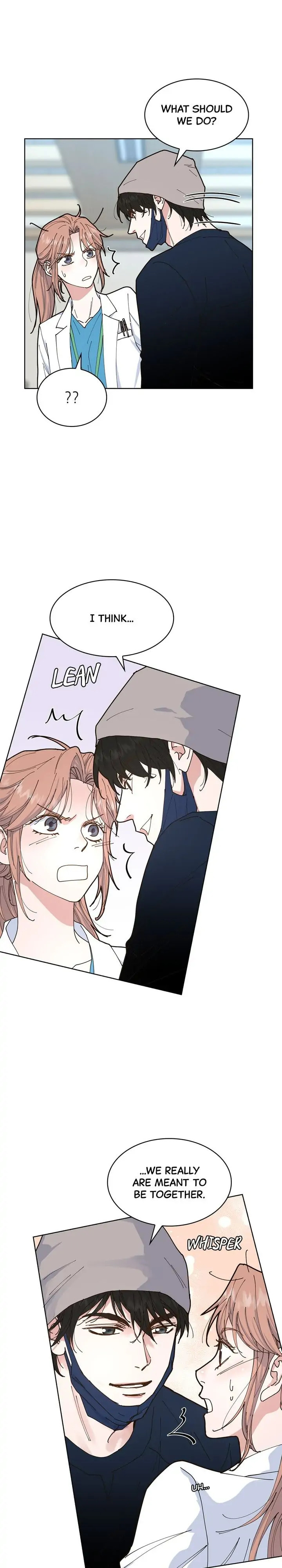 Read My Secret Roommate chapter 5 image 14 on Lezhin