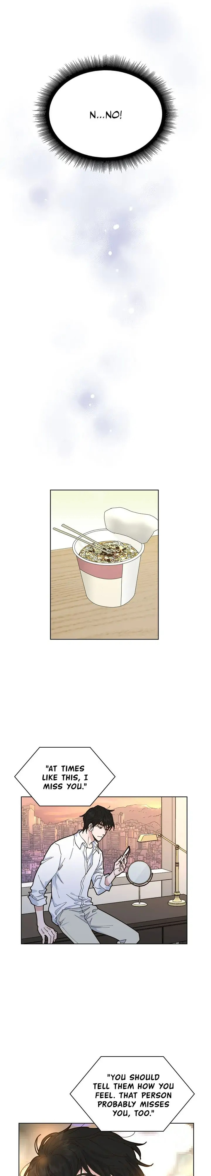 Read My Secret Roommate chapter 5 image 16 on Lezhin