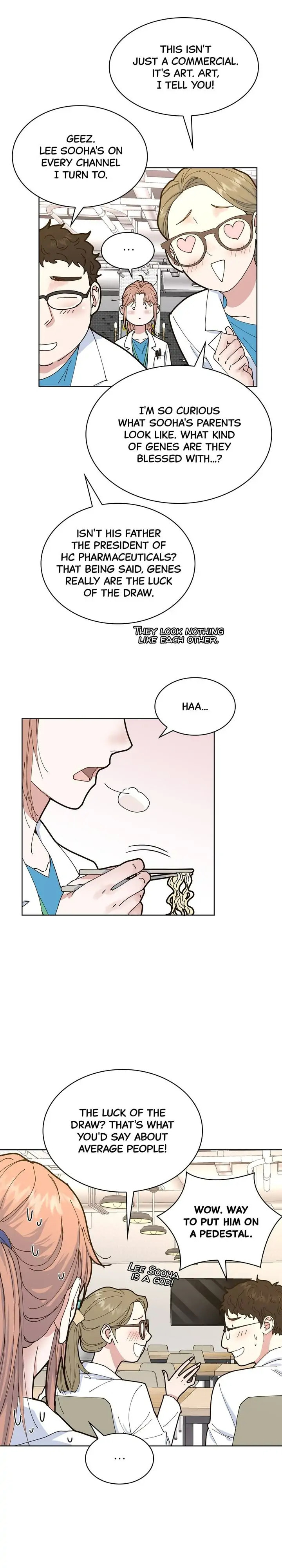 Read My Secret Roommate chapter 5 image 18 on Lezhin