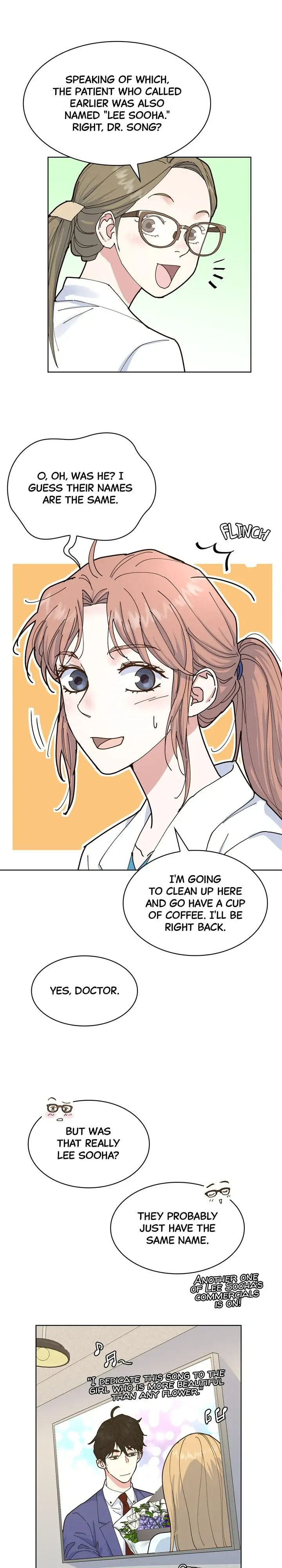 Read My Secret Roommate chapter 5 image 20 on Lezhin