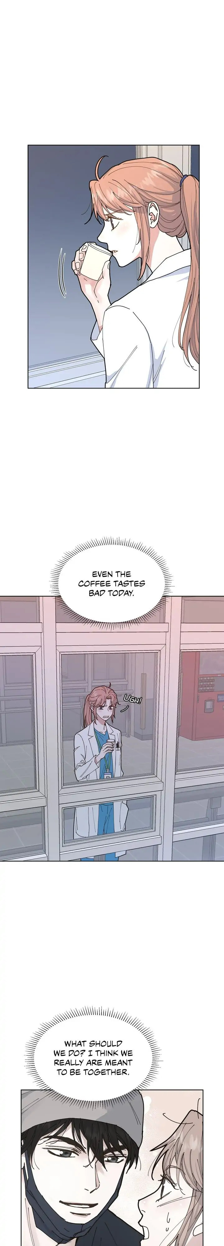 Read My Secret Roommate chapter 5 image 22 on Lezhin