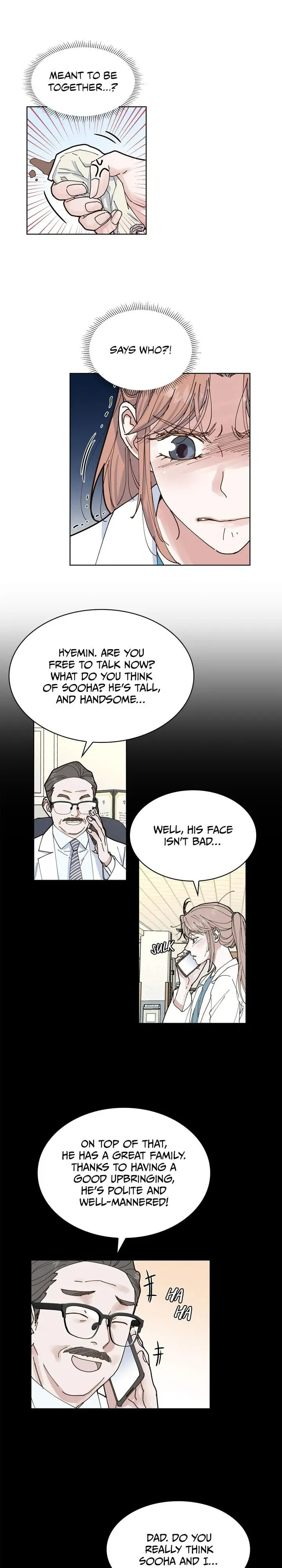 Read My Secret Roommate chapter 5 image 24 on Lezhin