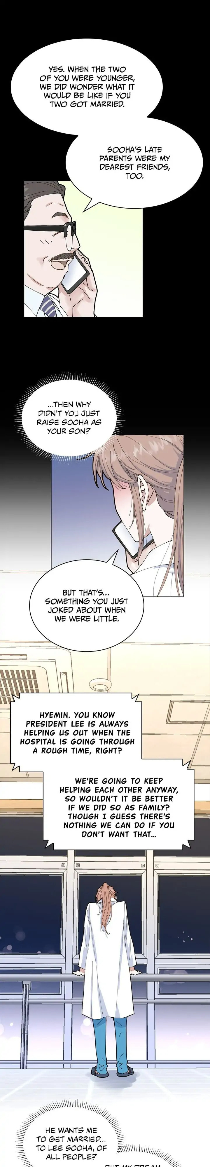 Read My Secret Roommate chapter 5 image 26 on Lezhin