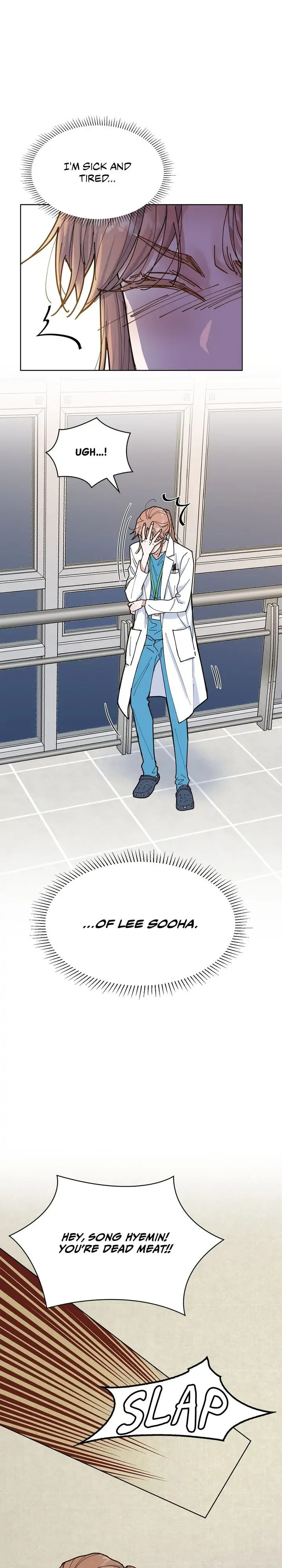 Read My Secret Roommate chapter 5 image 30 on Lezhin