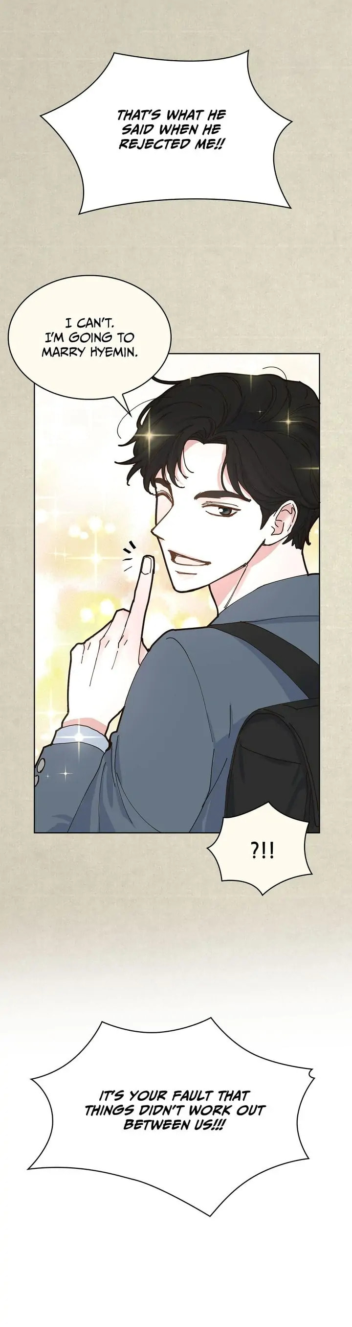 Read My Secret Roommate chapter 5 image 34 on Lezhin