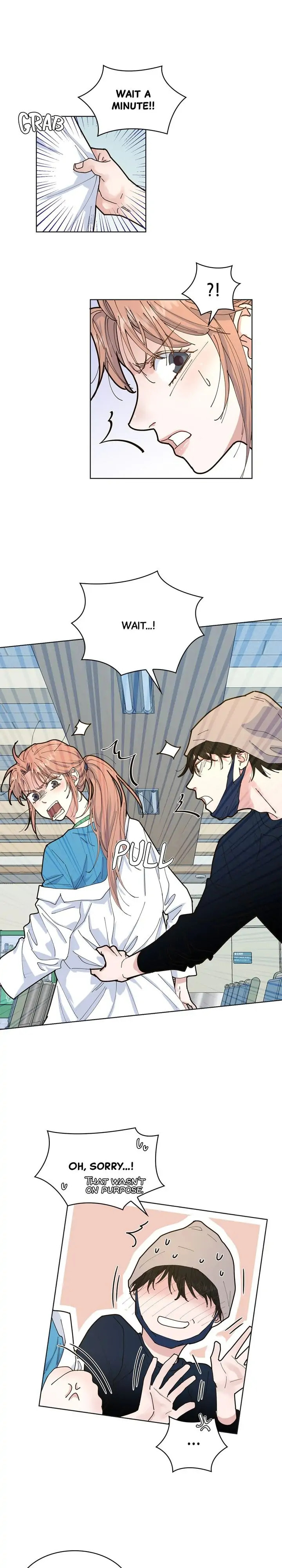Read My Secret Roommate chapter 5 image 6 on Lezhin