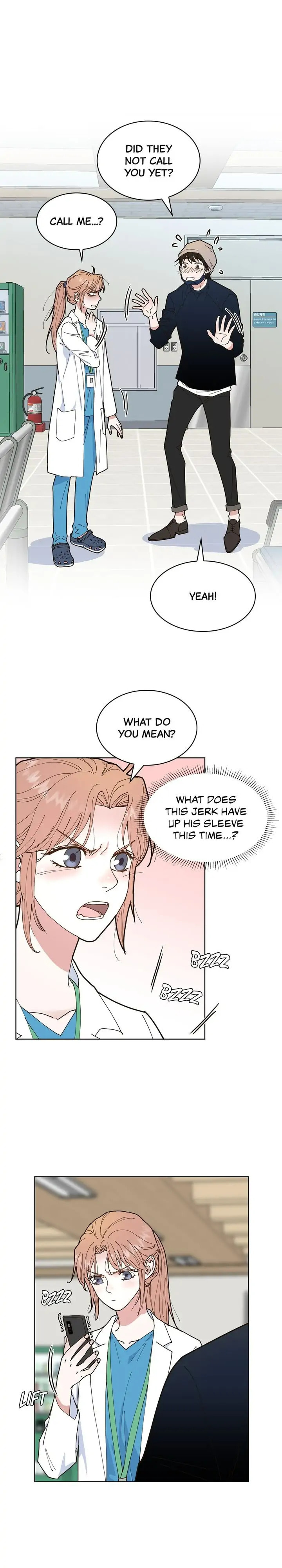 Read My Secret Roommate chapter 5 image 8 on Lezhin