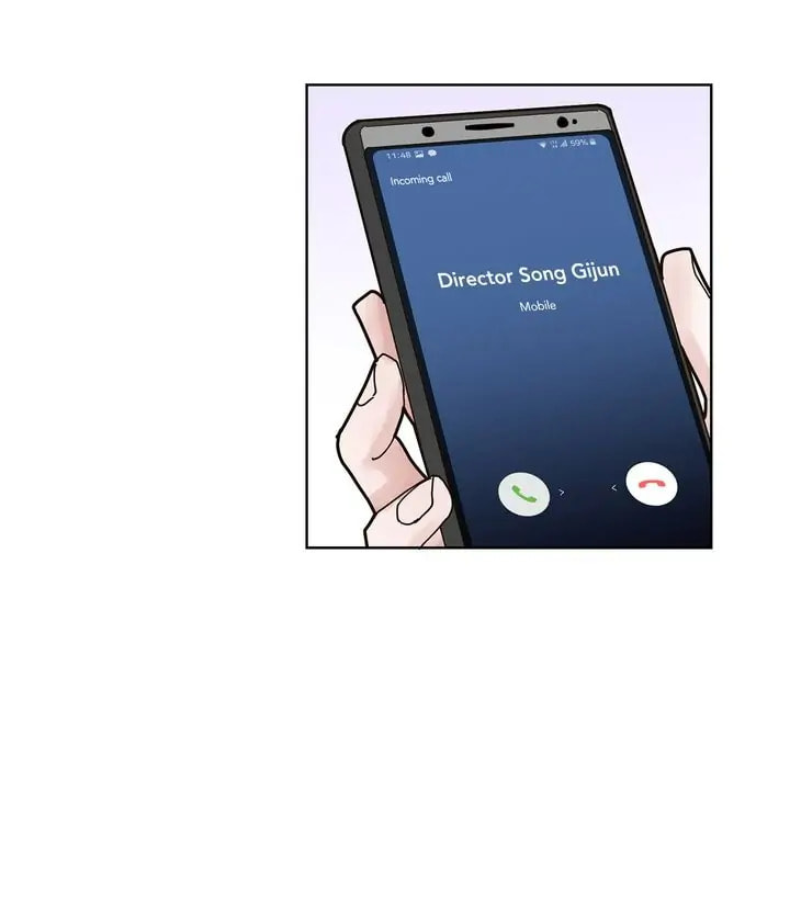 Read My Secret Roommate chapter 5 image 9 on Lezhin