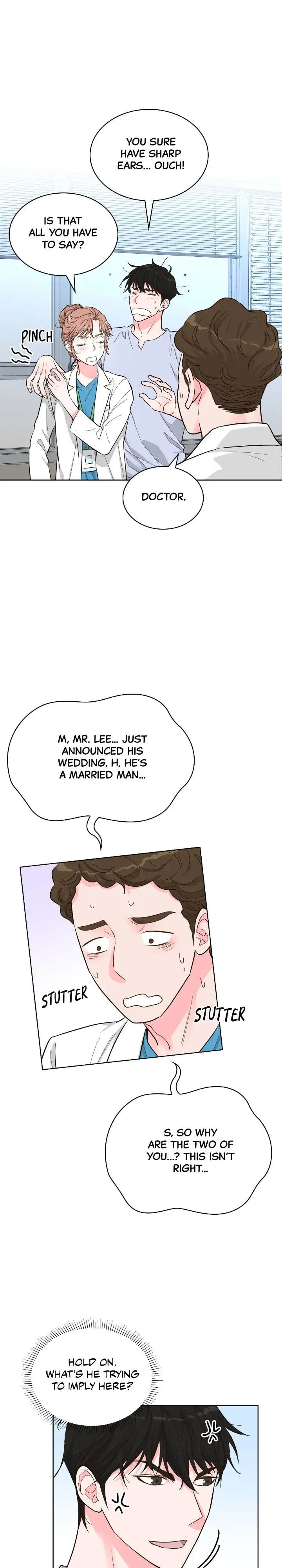 Read My Secret Roommate chapter 52 image 13 on Lezhin