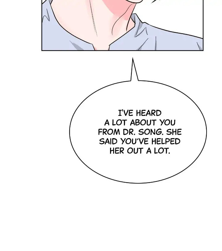 Read My Secret Roommate chapter 52 image 14 on Lezhin