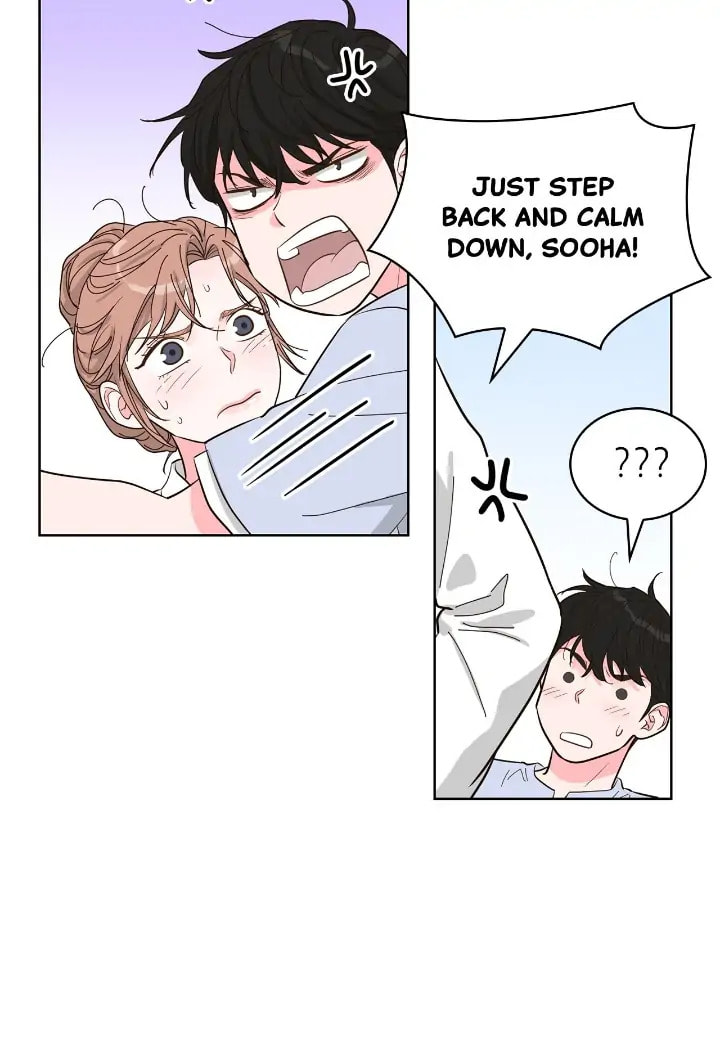 Read My Secret Roommate chapter 52 image 16 on Lezhin