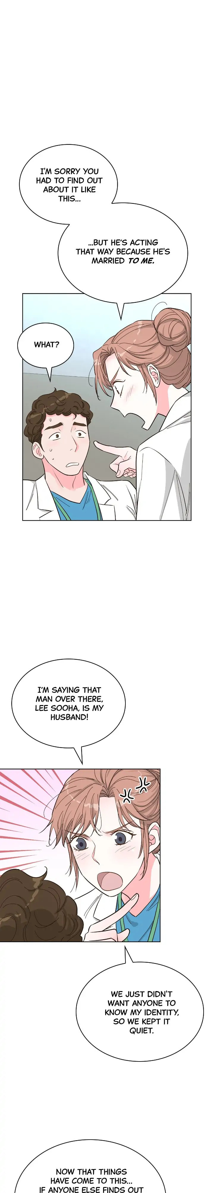 Read My Secret Roommate chapter 52 image 17 on Lezhin