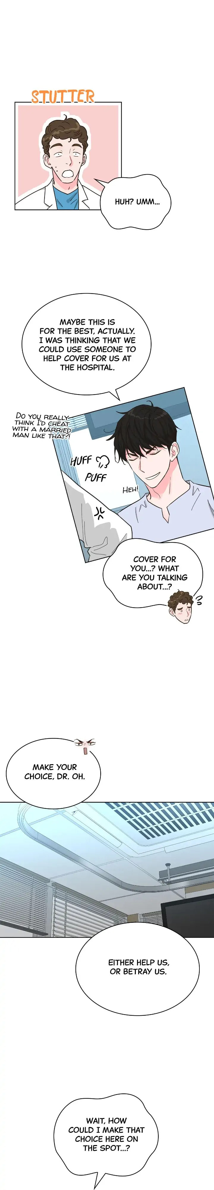 Read My Secret Roommate chapter 52 image 19 on Lezhin