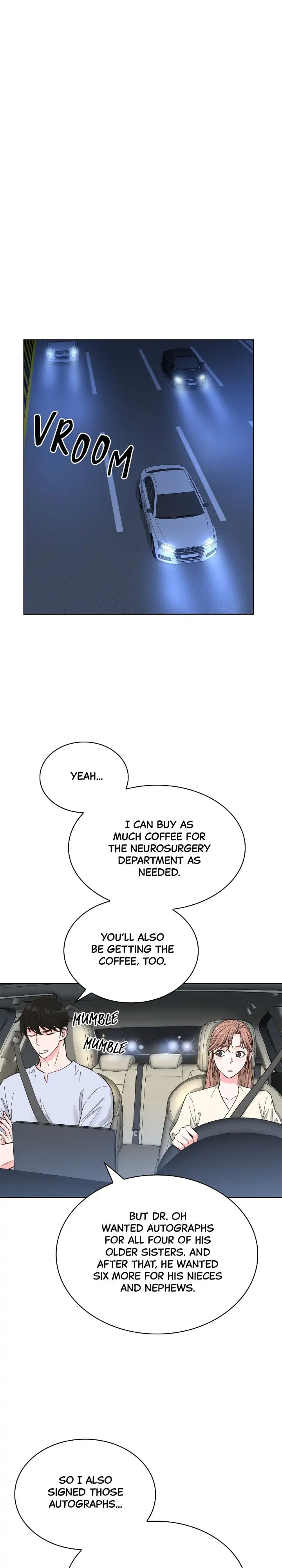 Read My Secret Roommate chapter 52 image 24 on Lezhin