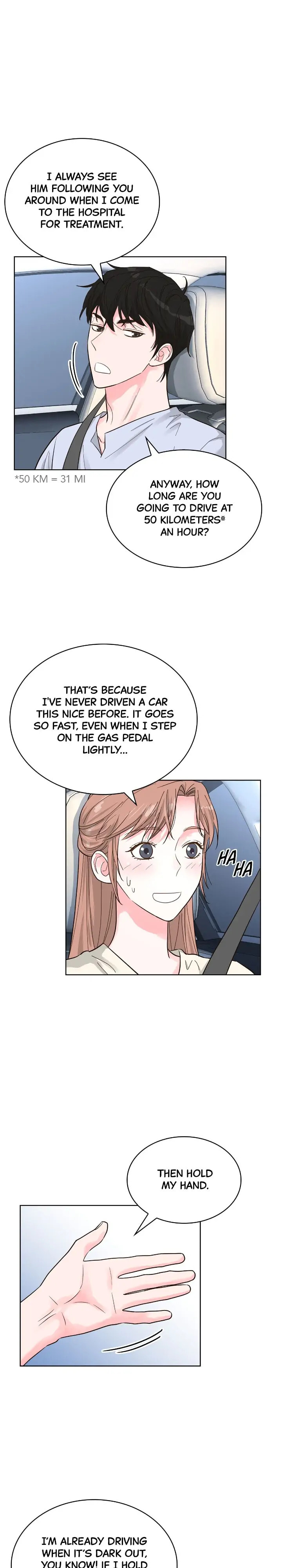 Read My Secret Roommate chapter 52 image 28 on Lezhin