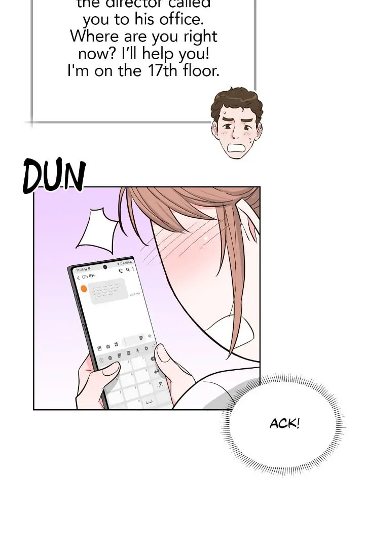 Read My Secret Roommate chapter 52 image 3 on Lezhin