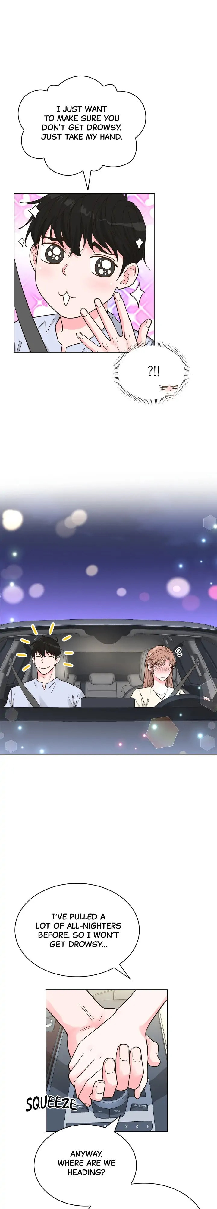 Read My Secret Roommate chapter 52 image 30 on Lezhin