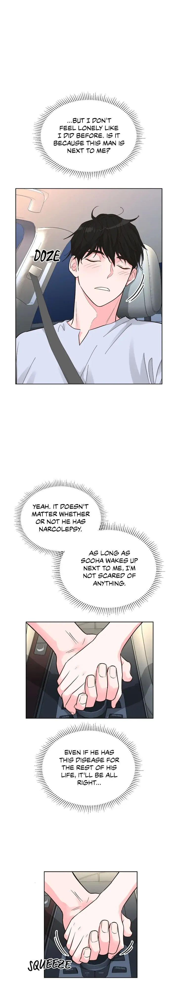 Read My Secret Roommate chapter 52 image 34 on Lezhin
