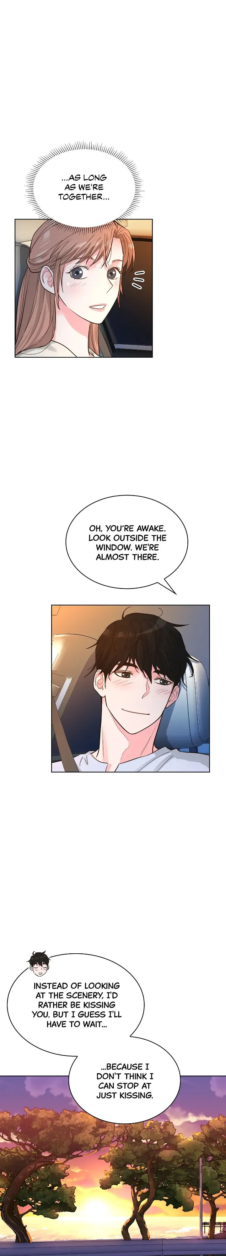 Read My Secret Roommate chapter 52 image 36 on Lezhin