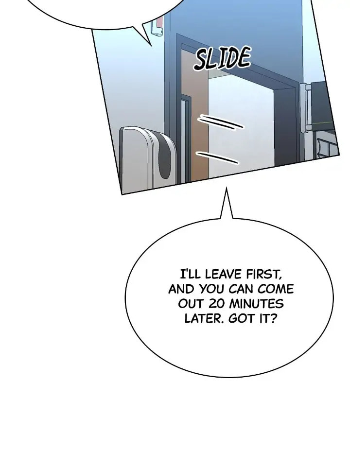 Read My Secret Roommate chapter 52 image 5 on Lezhin