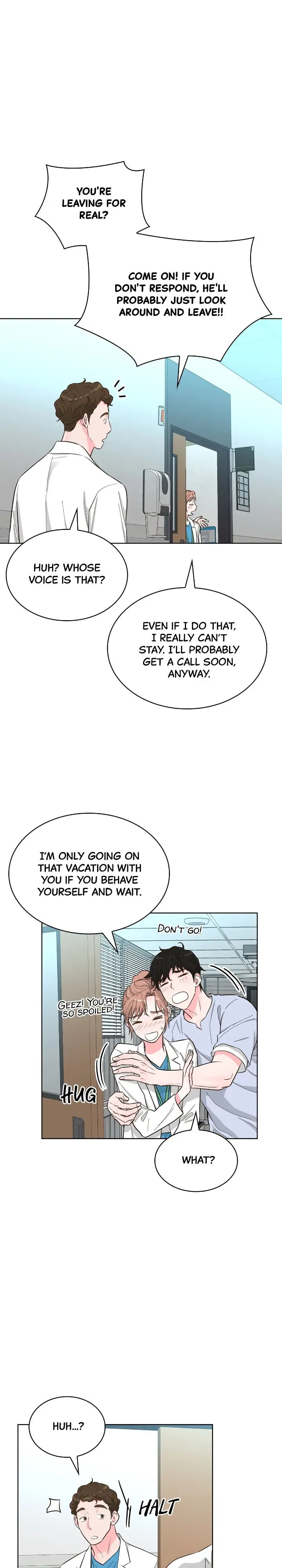 Read My Secret Roommate chapter 52 image 6 on Lezhin
