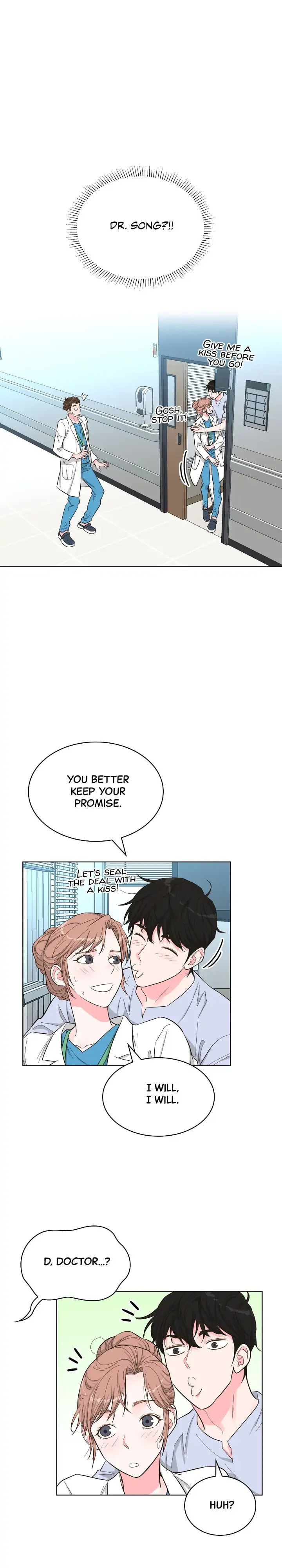 Read My Secret Roommate chapter 52 image 8 on Lezhin
