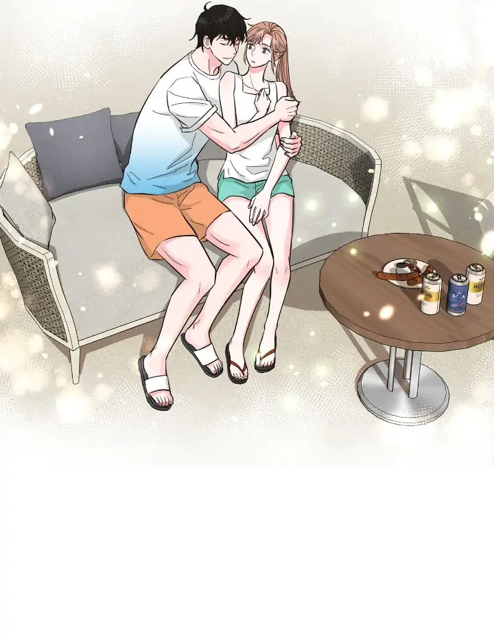 Read My Secret Roommate chapter 54 image 3 on Lezhin