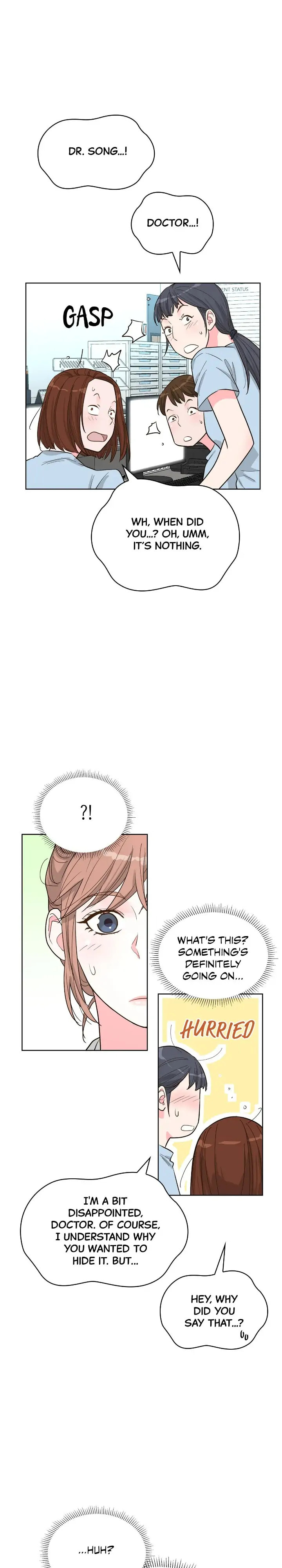 Read My Secret Roommate chapter 54 image 32 on Lezhin