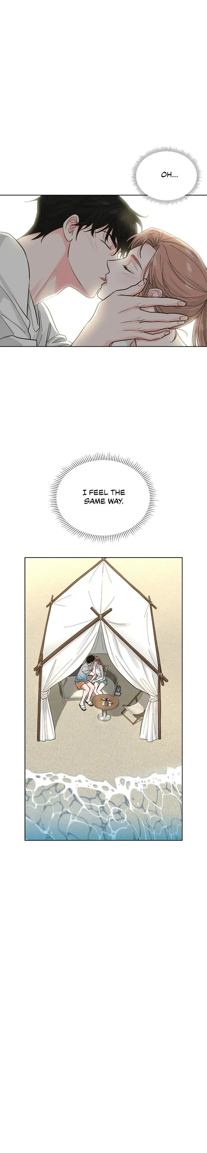 Read My Secret Roommate chapter 54 image 4 on Lezhin