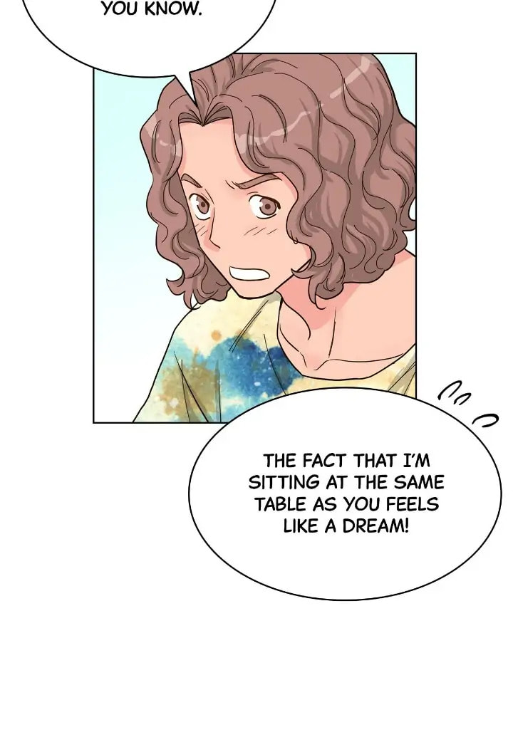 Read My Secret Roommate chapter 70.1 image 3 on Lezhin