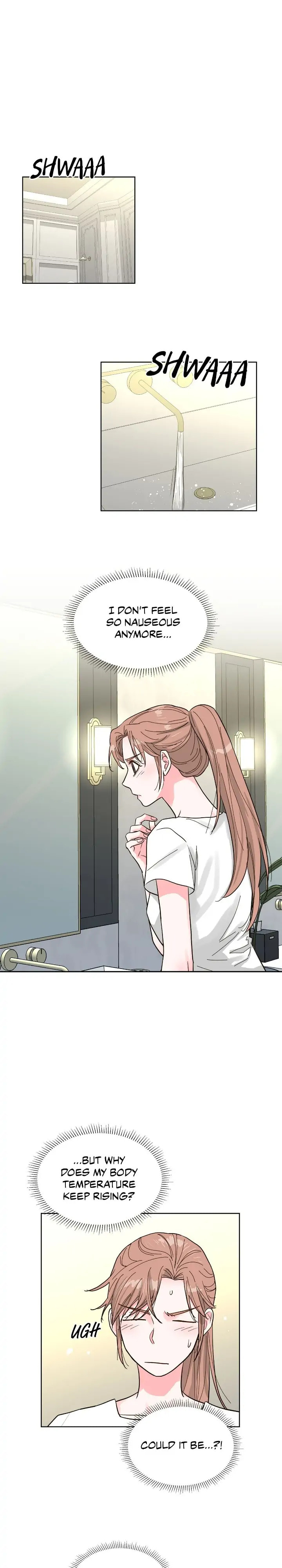 Read My Secret Roommate chapter 70.1 image 32 on Lezhin