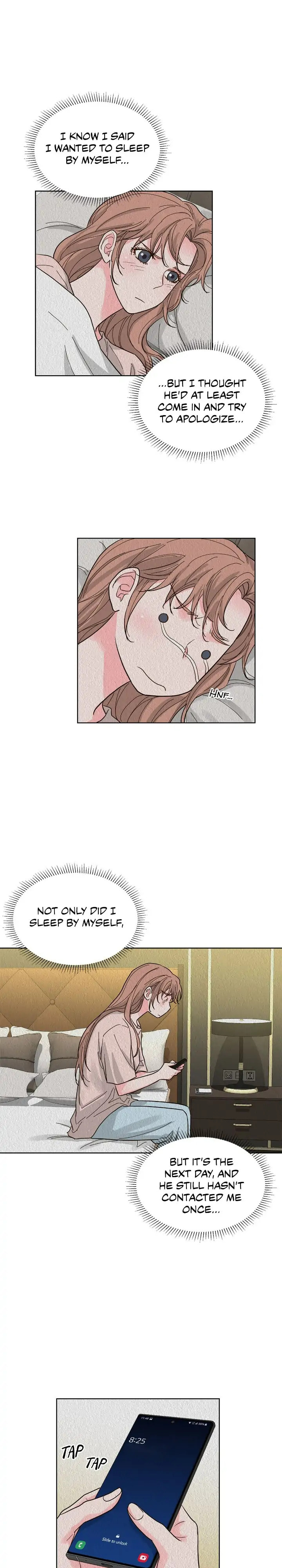 Read My Secret Roommate chapter 70.1 image 40 on Lezhin