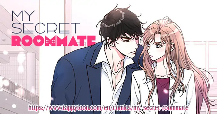 Read My Secret Roommate chapter 70.1 image 44 on Lezhin