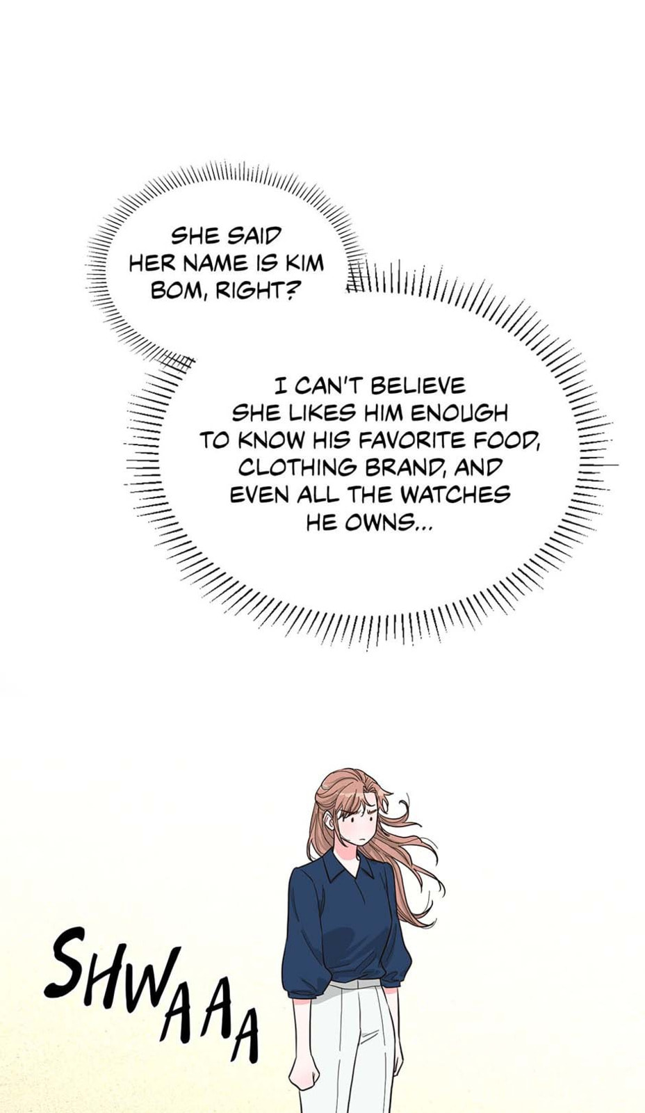 Read My Secret Roommate chapter 76 image 11 on Lezhin