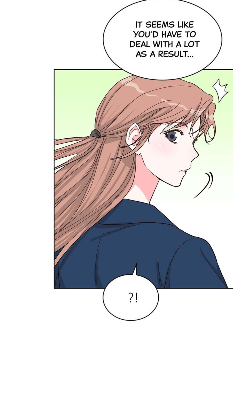 Read My Secret Roommate chapter 76 image 14 on Lezhin