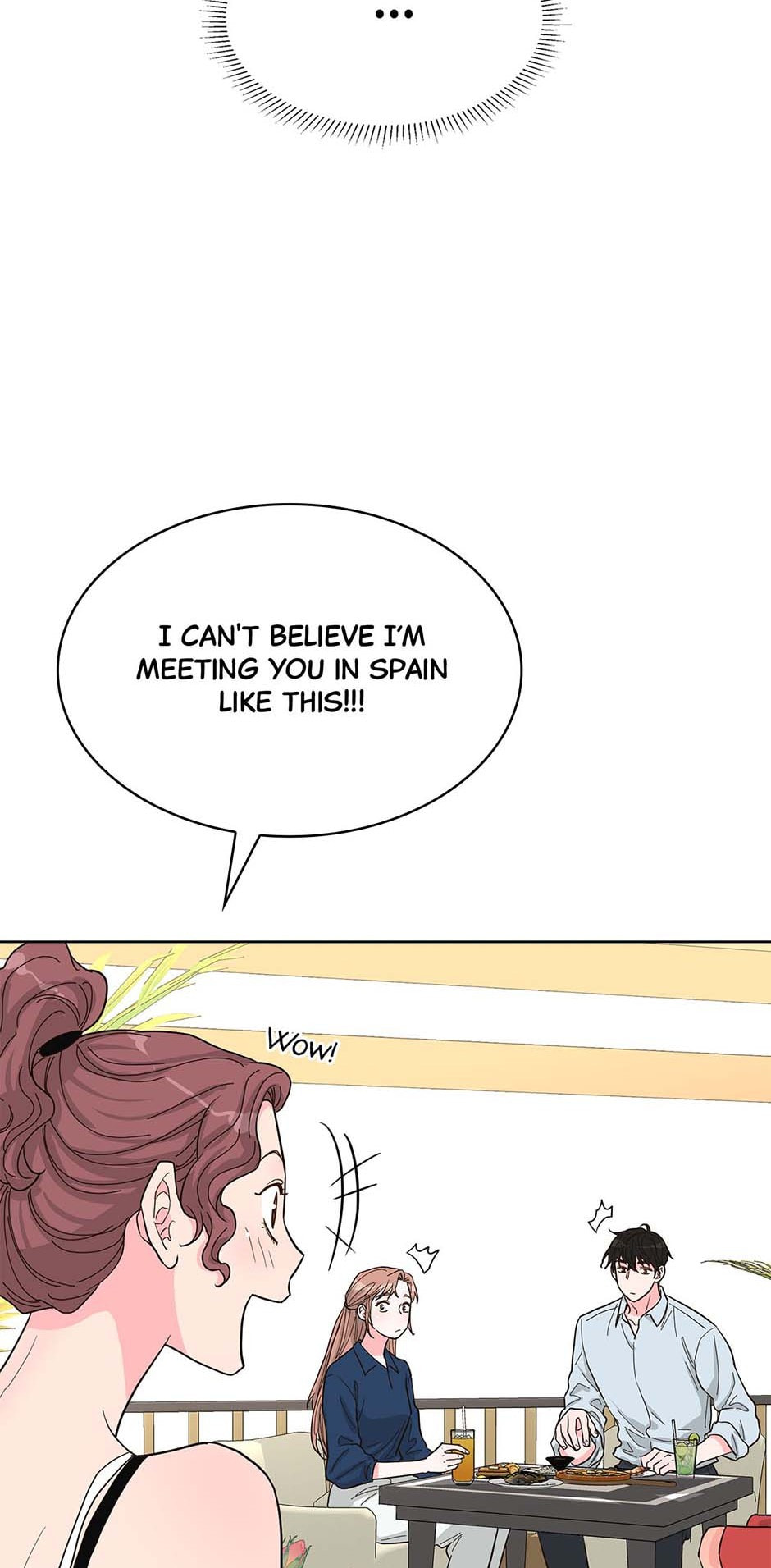 Read My Secret Roommate chapter 76 image 2 on Lezhin