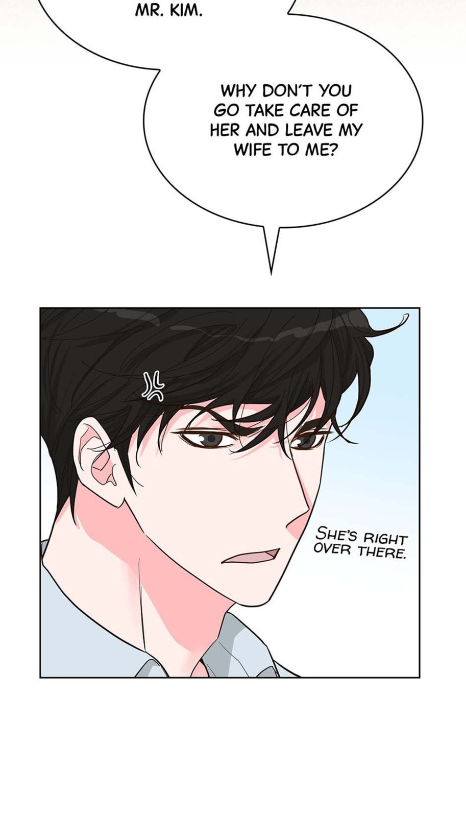 Read My Secret Roommate chapter 76 image 22 on Lezhin