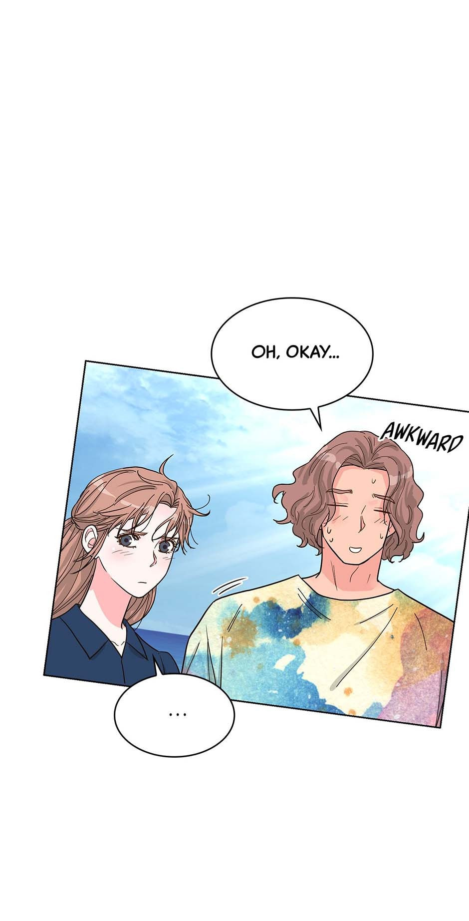Read My Secret Roommate chapter 76 image 23 on Lezhin