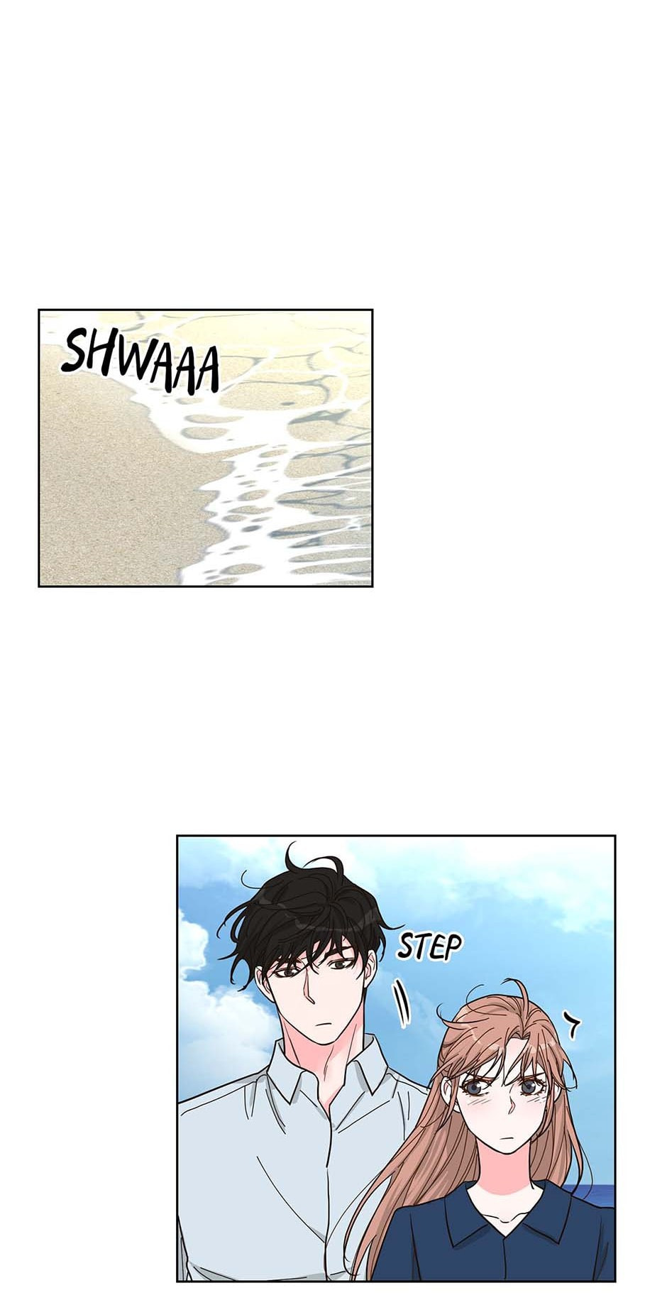 Read My Secret Roommate chapter 76 image 24 on Lezhin
