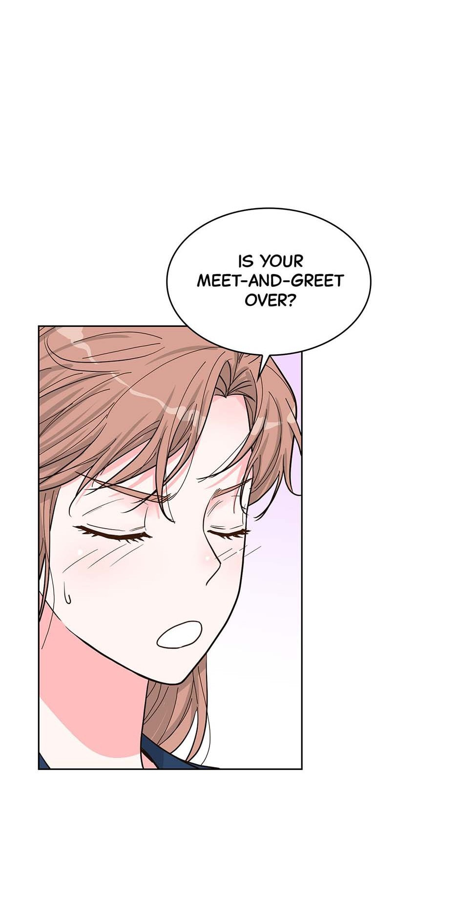 Read My Secret Roommate chapter 76 image 25 on Lezhin