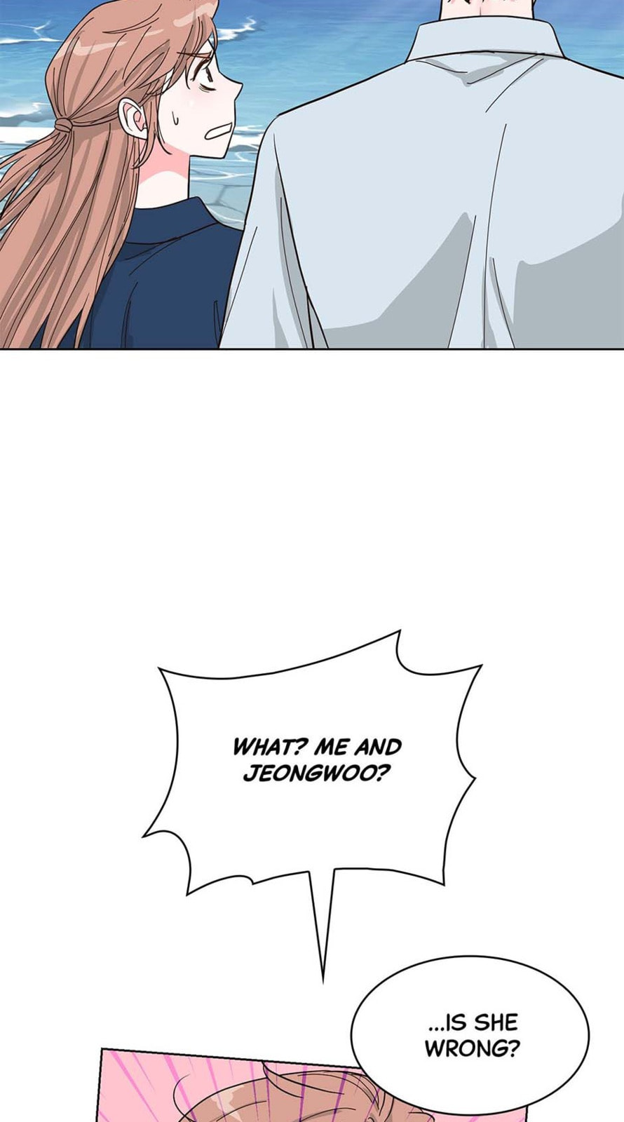 Read My Secret Roommate chapter 76 image 28 on Lezhin