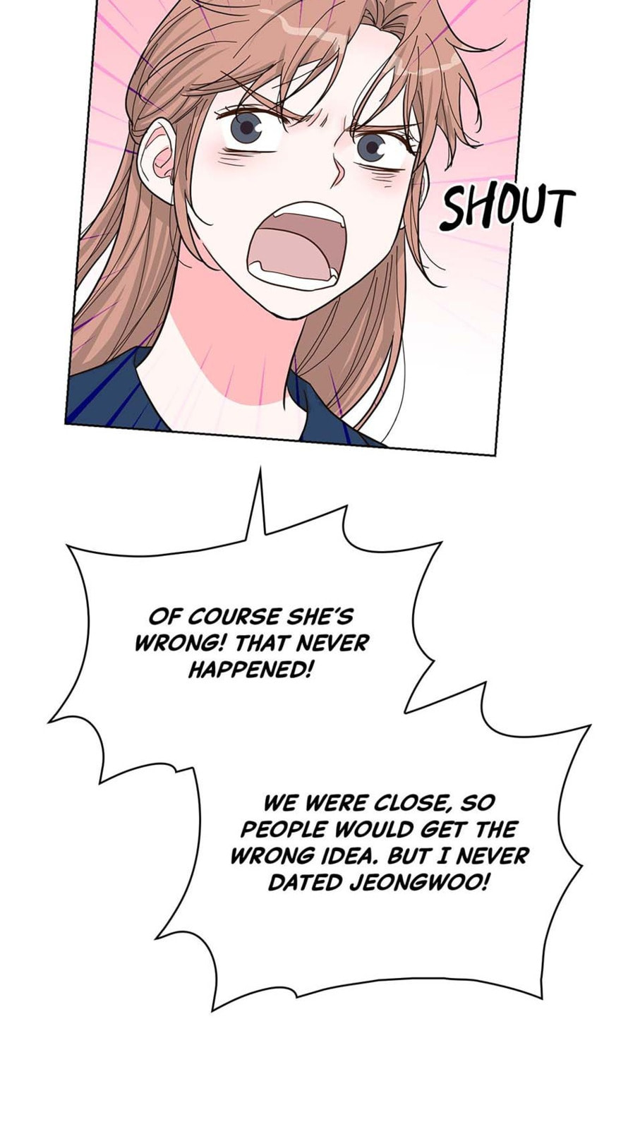 Read My Secret Roommate chapter 76 image 29 on Lezhin